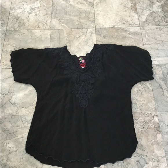 JONNY Was blouse size M perfect condition - Picture 7 of 8